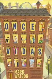 Cover image for Once Vidas