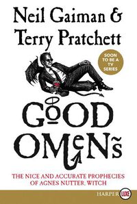 Cover image for Good Omens: The Nice and Accurate Prophecies of Agnes Nutter, Witch