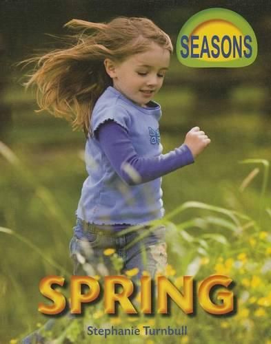 Cover image for Spring