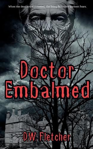 Cover image for Doctor Embalmed