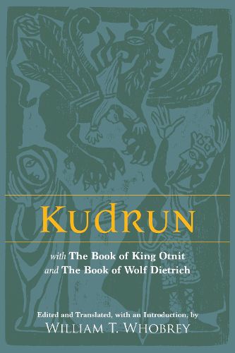 Cover image for Kudrun