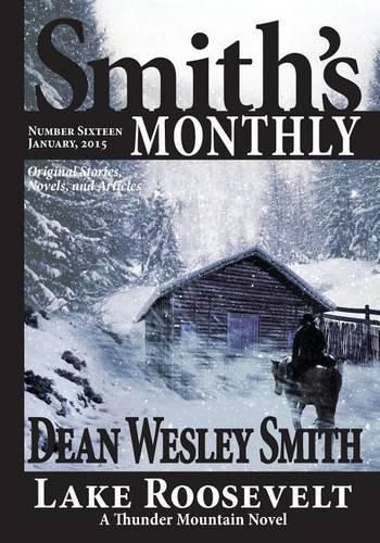 Cover image for Smith's Monthly #16