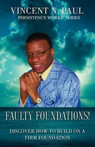 Cover image for Faulty Foundations!