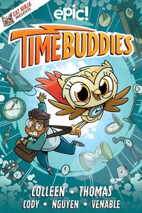 Cover image for Time Buddies