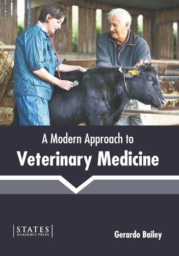 Cover image for A Modern Approach to Veterinary Medicine