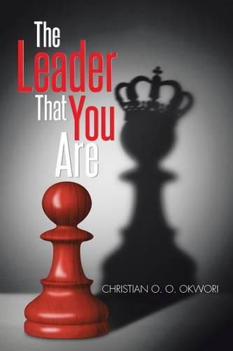 Cover image for The Leader That You Are