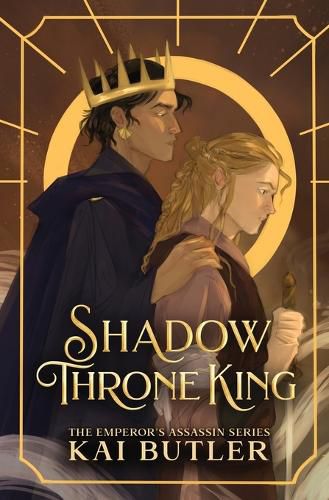 Cover image for Shadow Throne King