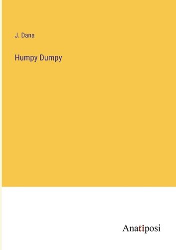 Cover image for Humpy Dumpy