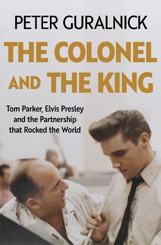 Cover image for The Colonel and the King