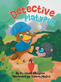 Cover image for Detective Platypus