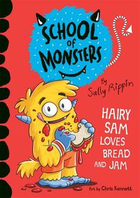 Cover image for Hairy Sam Loves Bread and Jam