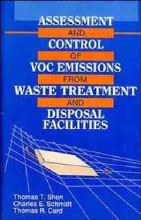 Cover image for Assessment and Control of VOC Emissions from Waste Treatment and Disposal Facilities