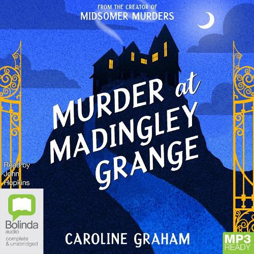 Murder at Madingley Grange