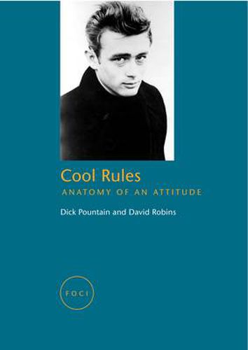 Cover image for Cool Rules: Anatomy of an Attitude