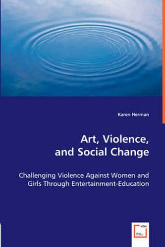 Cover image for Art, Violence, and Social Change