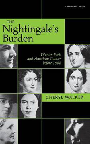 Cover image for The Nightingale's Burden: Women Poets and American Culture before 1900