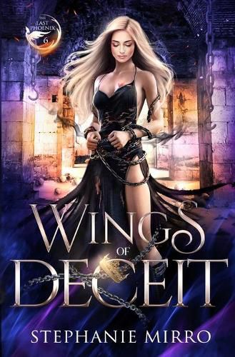 Cover image for Wings of Deceit: An Urban Fantasy Romance