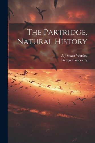 Cover image for The Partridge. Natural History