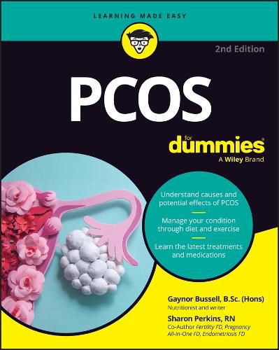 Cover image for PCOS For Dummies