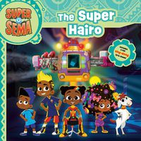 Cover image for The Super Hairo