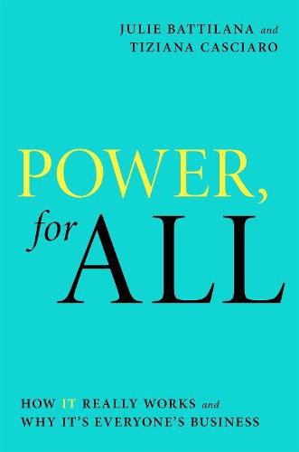 Cover image for Power, For All: How It Really Works and Why It's Everyone's Business