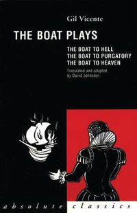 Cover image for The Boat Plays