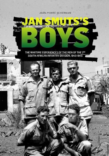 Cover image for Jan Smuts's Boys