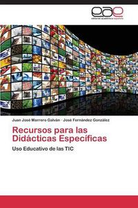 Cover image for Recursos Para Las Didacticas Especificas