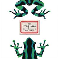 Cover image for The Frog Book