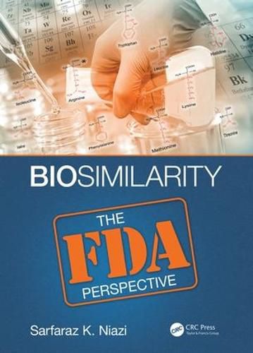 Cover image for Biosimilarity: The FDA Perspective