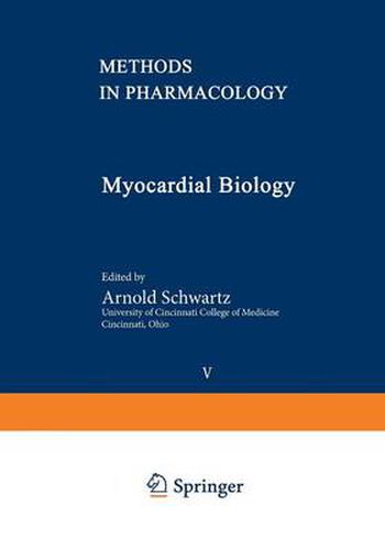 Cover image for Myocardial Biology