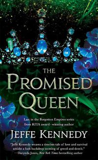 Cover image for The Promised Queen