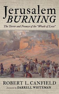 Cover image for Jerusalem Burning