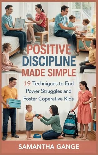 Cover image for Positive Discipline Made Simple