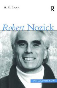 Cover image for Robert Nozick