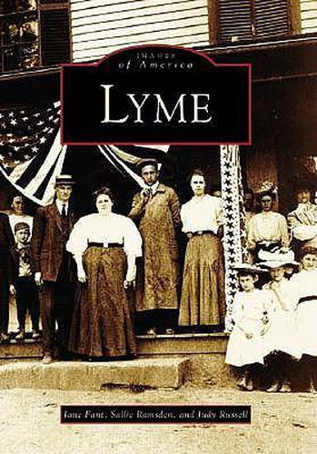 Cover image for Lyme, Nh