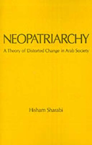 Cover image for Neopatriarchy