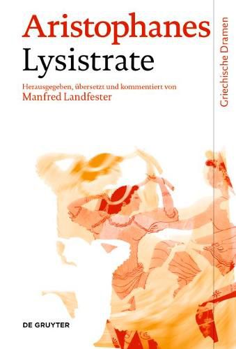 Cover image for Lysistrate