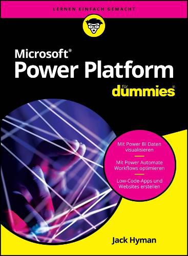Cover image for Microsoft Power Platform fuer Dummies