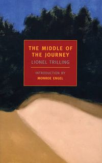Cover image for The Middle of the Journey