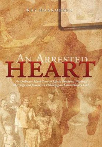 Cover image for An Arrested Heart