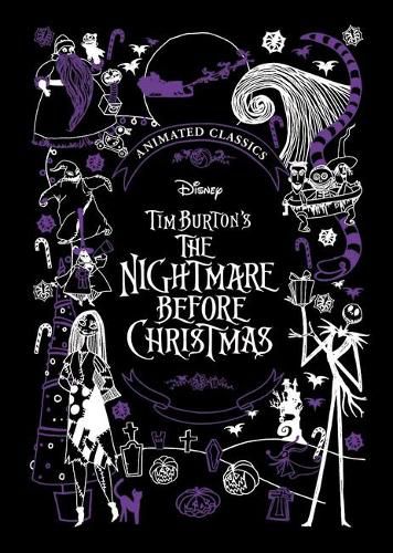 Tim Burton's the Nightmare Before Christmas: Animated Classics (Disney)