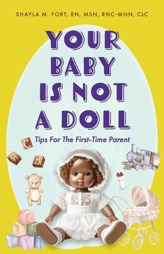 Cover image for Your Baby Is Not a Doll