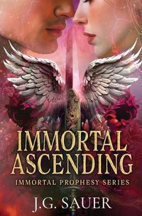 Cover image for Immortal Ascending