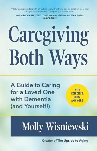 Cover image for Caregiving Both Ways