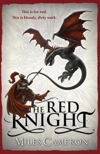 Cover image for The Red Knight