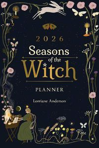 Cover image for 2026 Seasons of the Witch Planner