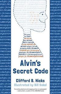 Cover image for Alvin's Secret Code