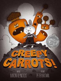 Cover image for Creepy Carrots!