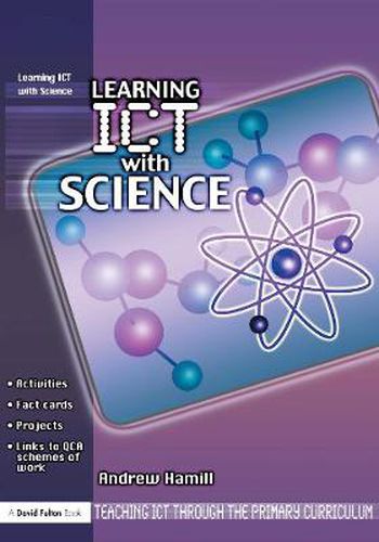 Cover image for Learning ICT with Science